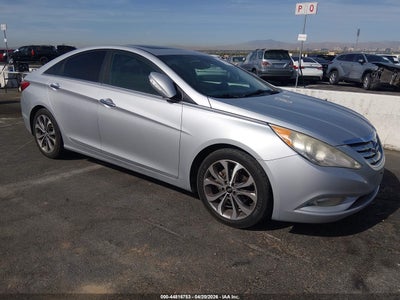 HYUNDAI SONATA 2013