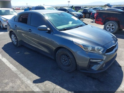 KIA FORTE 2020