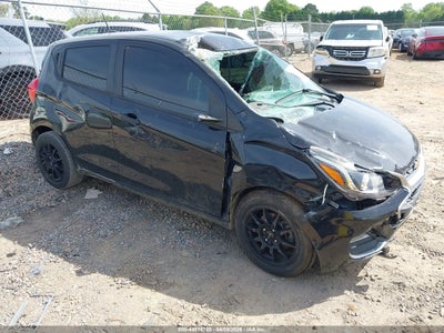 CHEVROLET SPARK 2020