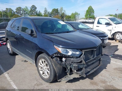 CHEVROLET EQUINOX 2020