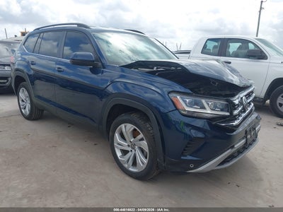 VOLKSWAGEN ATLAS 2021