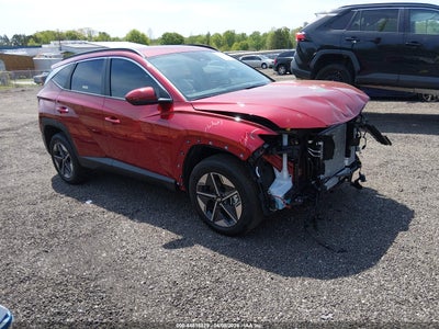 HYUNDAI TUCSON HYBRID 2026