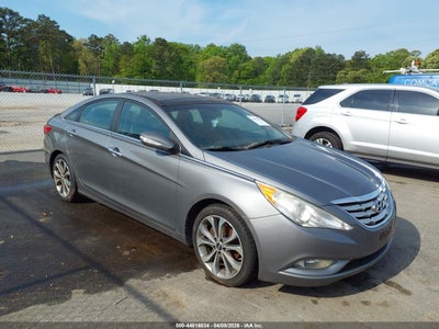 HYUNDAI SONATA 2013