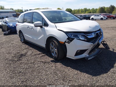 HONDA ODYSSEY 2020