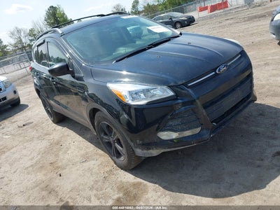 FORD ESCAPE 2015