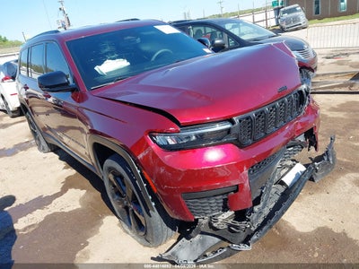 JEEP GRAND CHEROKEE L 2023