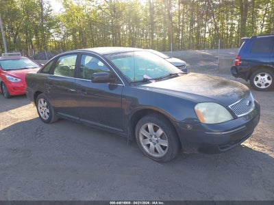 FORD FIVE HUNDRED 2007