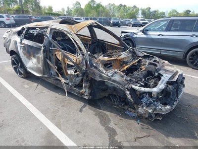 HONDA ACCORD 2018