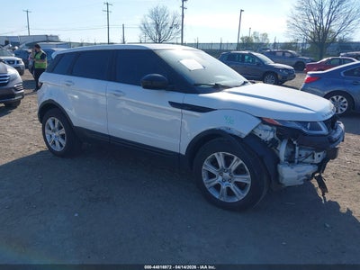 LAND ROVER RANGE ROVER EVOQUE 2017