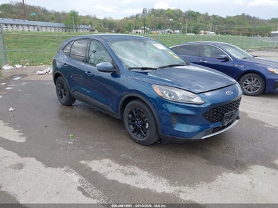 FORD ESCAPE 2020