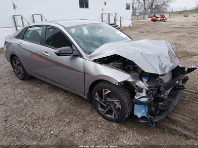 HYUNDAI ELANTRA 2025