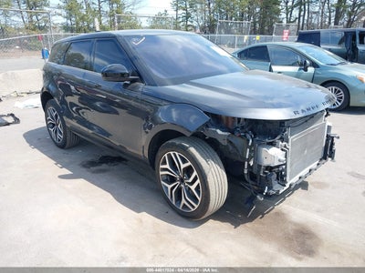 LAND ROVER RANGE ROVER EVOQUE 2020