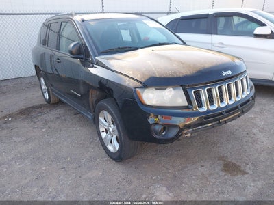 JEEP COMPASS 2016