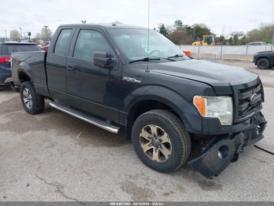 FORD F-150 2013