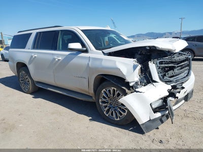 GMC YUKON XL 2016