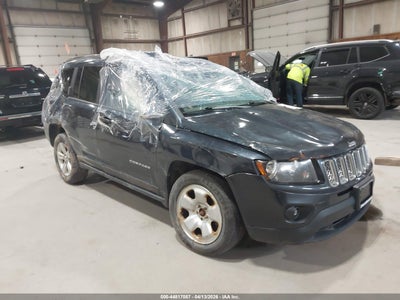 JEEP COMPASS 2014