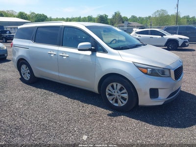 KIA SEDONA 2016