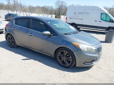 KIA FORTE 2016
