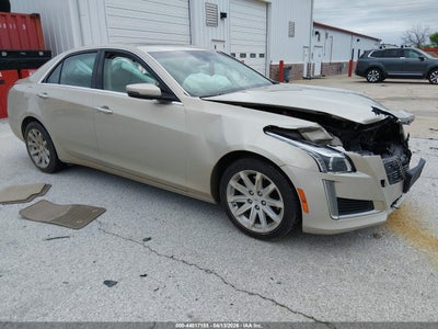 CADILLAC CTS 2014