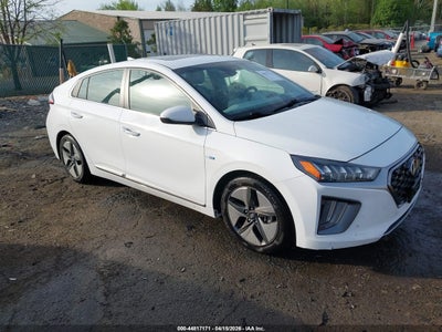HYUNDAI IONIQ HYBRID 2020
