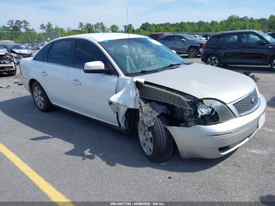 FORD FIVE HUNDRED 2007