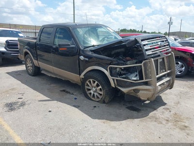 FORD F-150 2013
