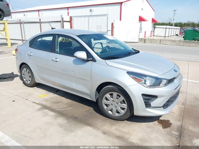 KIA RIO 2021