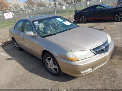 ACURA TL 2003