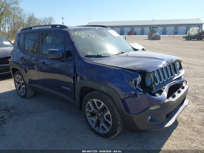 JEEP RENEGADE 2017