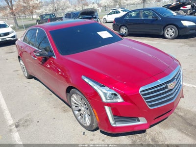 CADILLAC CTS 2017
