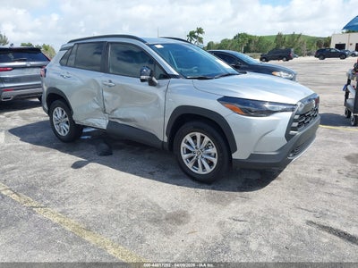 TOYOTA COROLLA CROSS 2026