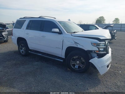 CHEVROLET TAHOE 2020