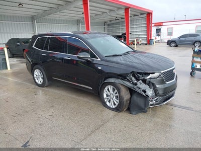 CADILLAC XT6 2025