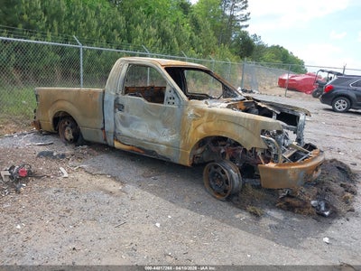 FORD F-150 2010