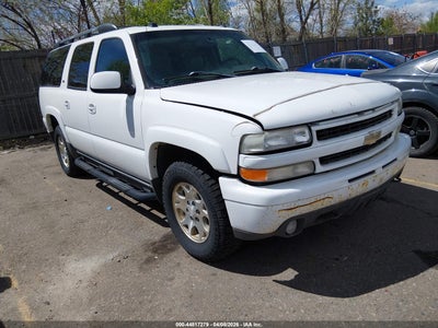 CHEVROLET SUBURBAN 1500 2005
