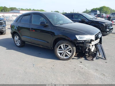 AUDI Q3 2017