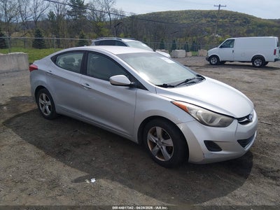 HYUNDAI ELANTRA 2011