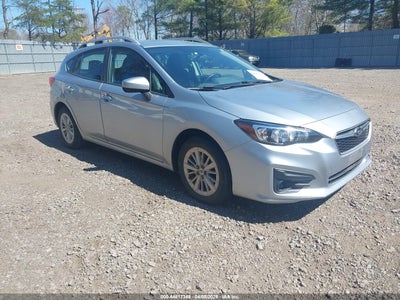 SUBARU IMPREZA 2018