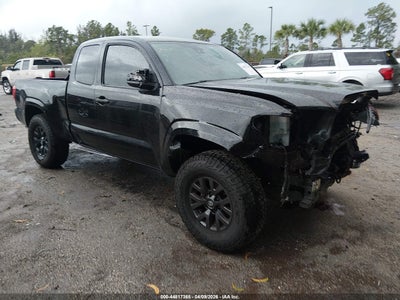 TOYOTA TACOMA 2020