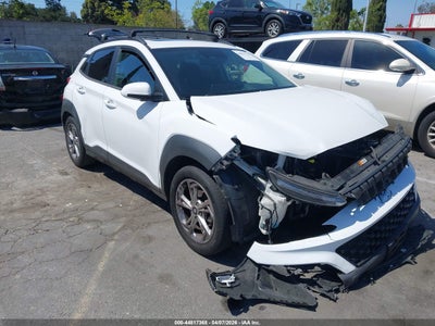 HYUNDAI KONA 2022