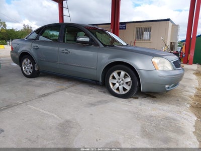 FORD FIVE HUNDRED 2005