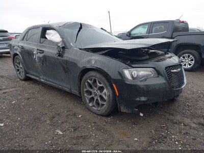 CHRYSLER 300 2018