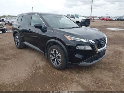 NISSAN ROGUE 2023