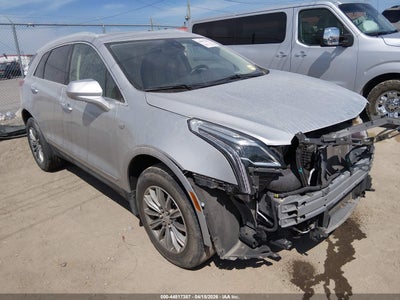 CADILLAC XT5 2018