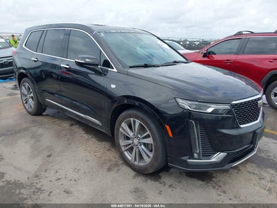 CADILLAC XT6 2020