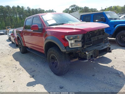 FORD F-150 2018