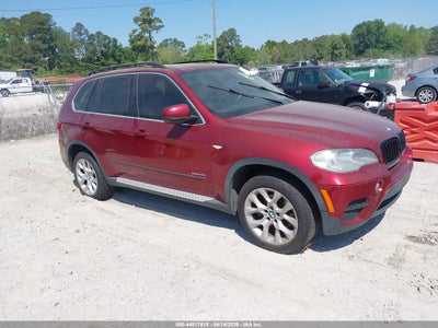 BMW X5 2013