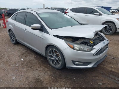 FORD FOCUS 2018