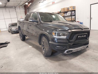 RAM 1500 2021