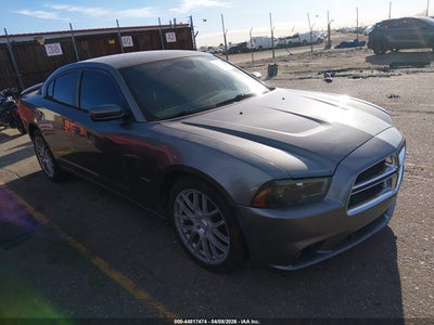 DODGE CHARGER 2012
